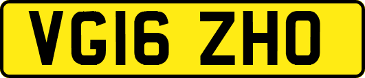 VG16ZHO