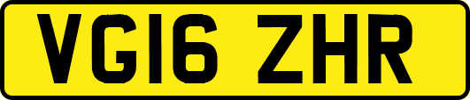 VG16ZHR