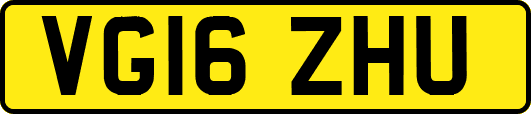 VG16ZHU