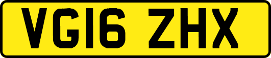 VG16ZHX