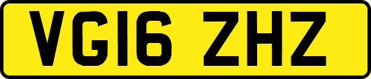 VG16ZHZ