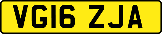VG16ZJA