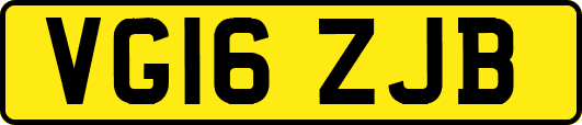 VG16ZJB