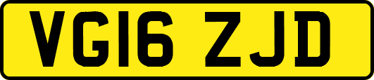 VG16ZJD