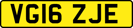 VG16ZJE