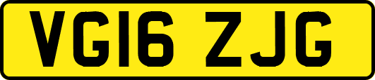 VG16ZJG