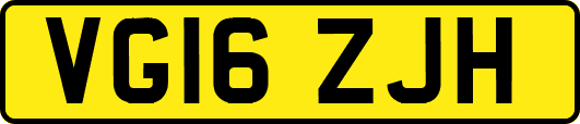 VG16ZJH