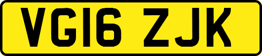 VG16ZJK