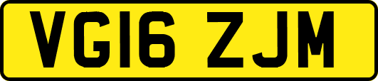 VG16ZJM