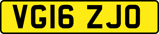 VG16ZJO