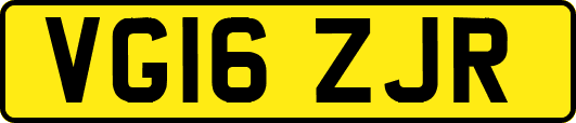 VG16ZJR