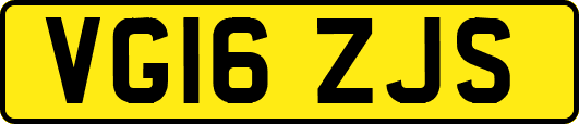 VG16ZJS
