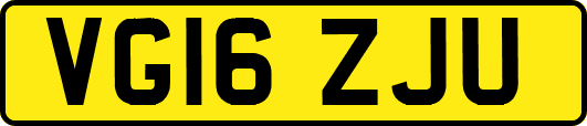 VG16ZJU