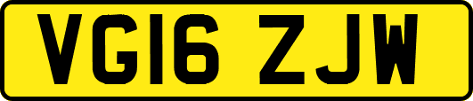 VG16ZJW