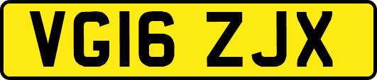 VG16ZJX