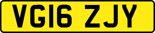 VG16ZJY