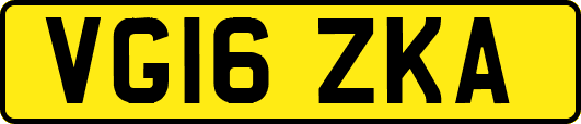 VG16ZKA