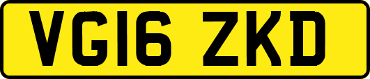 VG16ZKD
