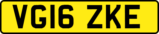 VG16ZKE