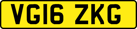 VG16ZKG