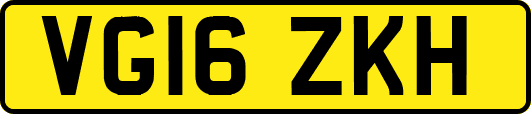 VG16ZKH