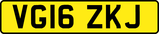VG16ZKJ