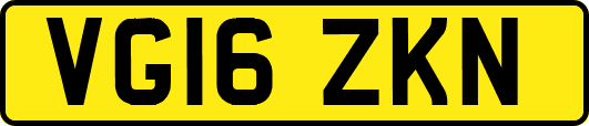 VG16ZKN