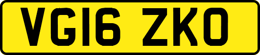 VG16ZKO