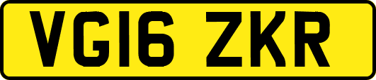 VG16ZKR