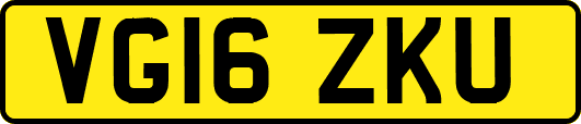 VG16ZKU