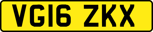VG16ZKX