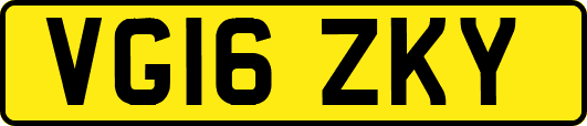 VG16ZKY