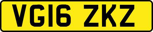 VG16ZKZ