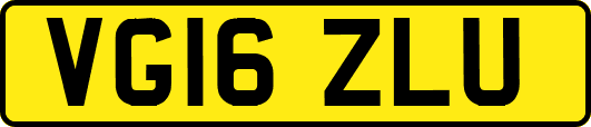 VG16ZLU