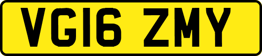 VG16ZMY