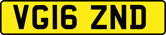 VG16ZND