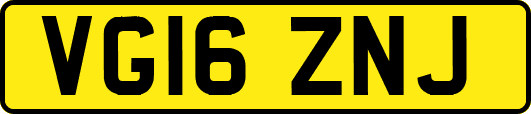 VG16ZNJ