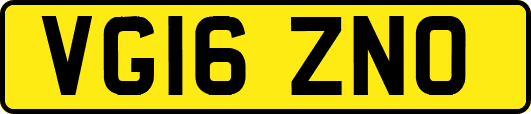 VG16ZNO