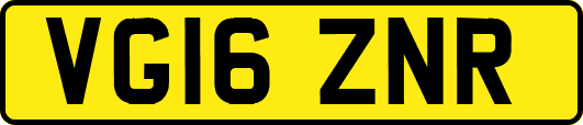 VG16ZNR