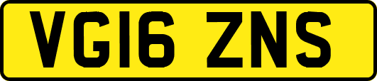 VG16ZNS