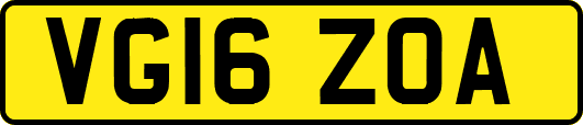 VG16ZOA