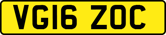 VG16ZOC