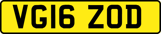 VG16ZOD