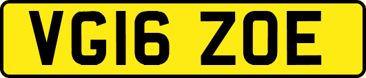 VG16ZOE
