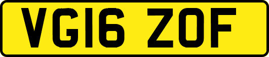 VG16ZOF