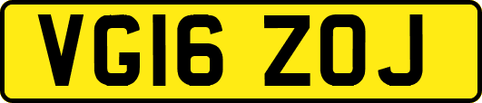VG16ZOJ