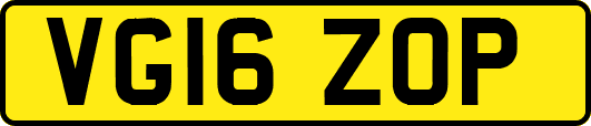 VG16ZOP