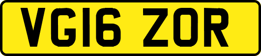 VG16ZOR