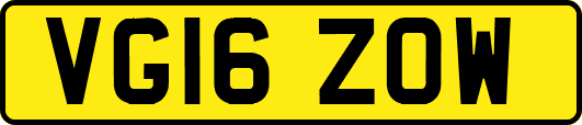 VG16ZOW