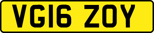 VG16ZOY